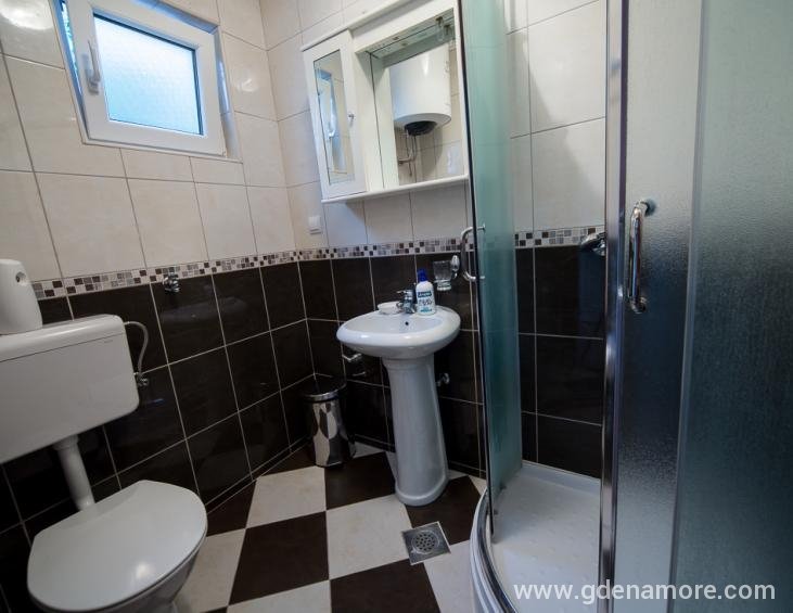 Dvokrevetni apartman